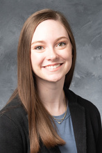 Kayla Henry Studio Portrait