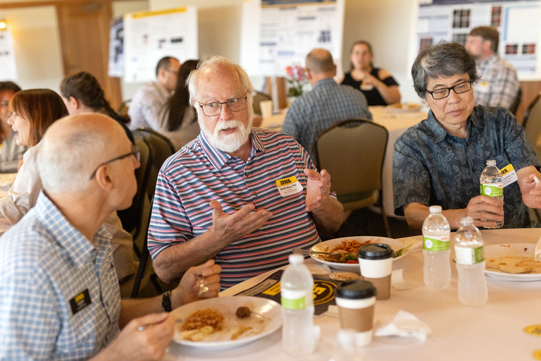 Dan Eberl, Martin Burg, Toshi Kitamoto