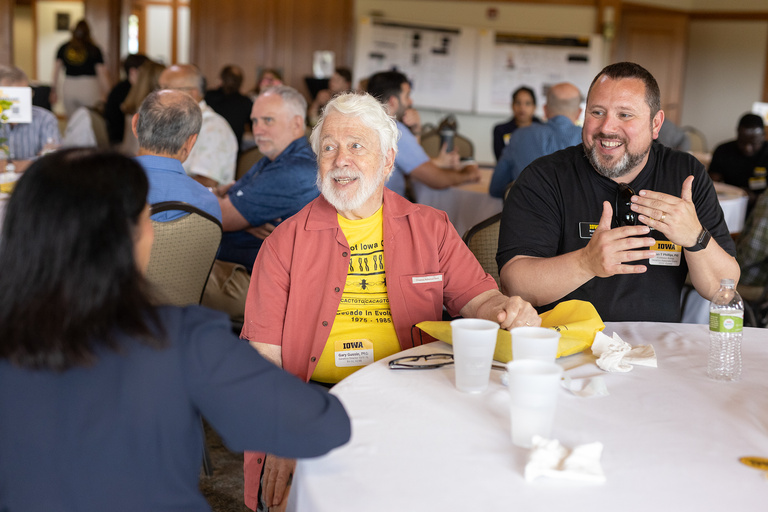 Gary Gussin and Bryan Phillips