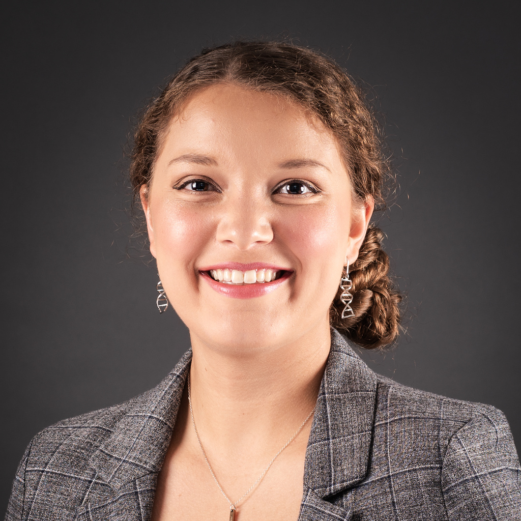 Grace Gottschamer headshot